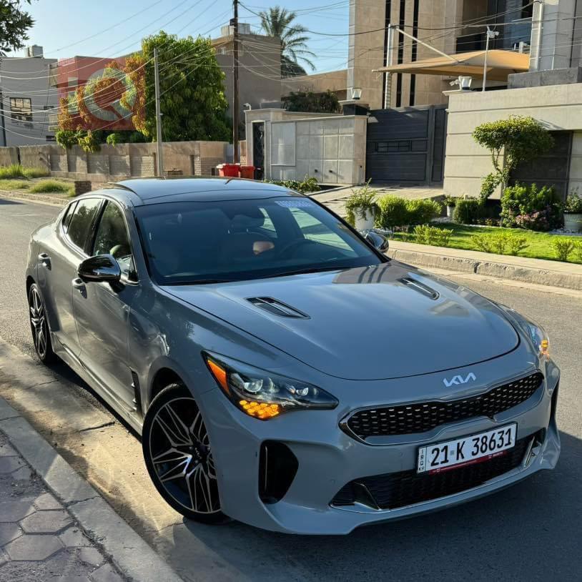 Kia Stinger